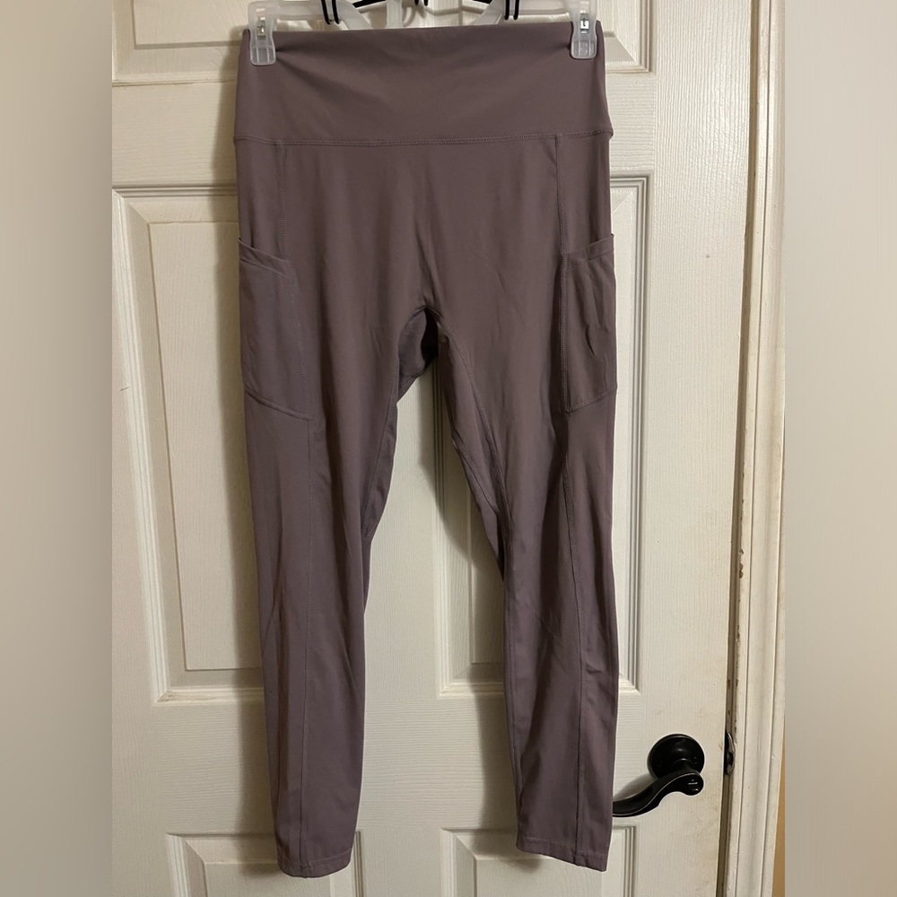 Lavender leggings